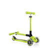 Globber Junior Foldable Scooter - Lime Green