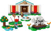 LEGO Animal Crossing Blathers's Museum Collection Building Toy for Kids, Girls & Boys, Ages 7+ - 77056