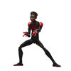 Marvel Legends Series Spider-Man: Into the Spider-Verse, figurine de collection Miles Morales de 15 cm