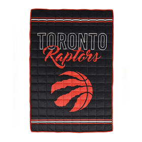 NBA Toronto Raptors 6lb Weighted Blanket