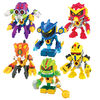 Treasure X S9 Robot Gold Armour Bot