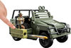 Jurassic World Legacy Collection Isla Sorna Capture Pack