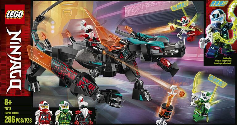Lego Ninjago Empire Dragon Toys R Us Canada Lego Ninjago Empire Dragon Toys R Us Canada