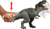 Jurassic World Rebirth Mâchoire Puissante Figurine Tyrannosaure rex