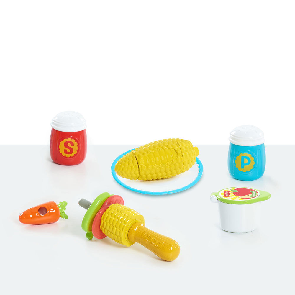 Fisher price food sets on sale