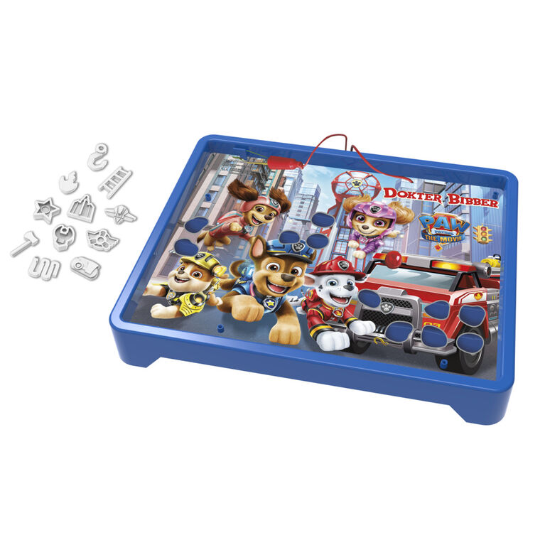 Operation Game: Paw Patrol The Movie Edition Board Game
