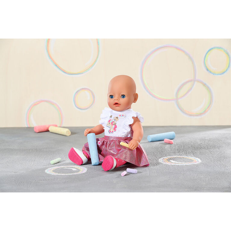 Tenue de tous les jours de BABY born Little, 36 cm