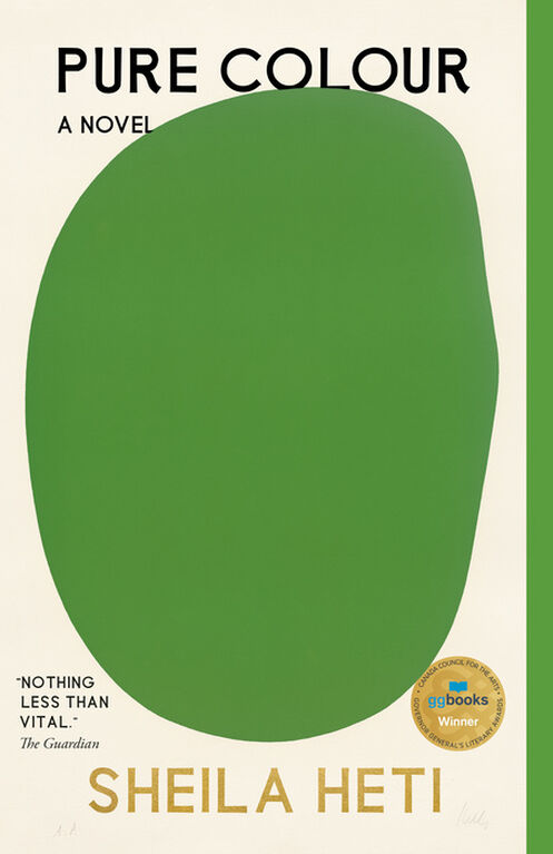 Pure Colour - English Edition