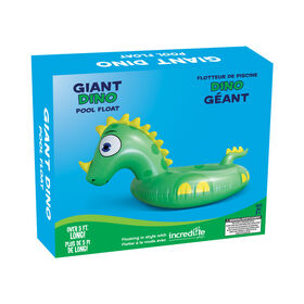 Flotteur de piscine Dino Géant