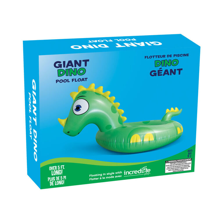 Giant Dino Pool Float