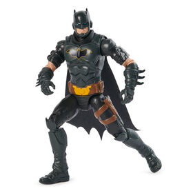 DC Comics, Batman Action Figure, 12-inch, Kids Toys