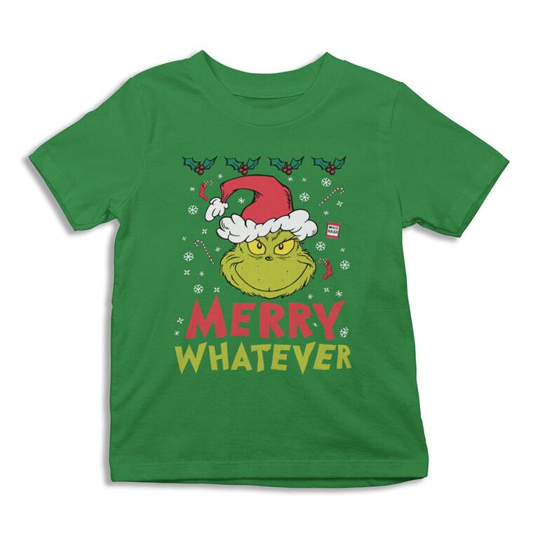 The Grinch Short Sleeve T-Shirt - 4/5