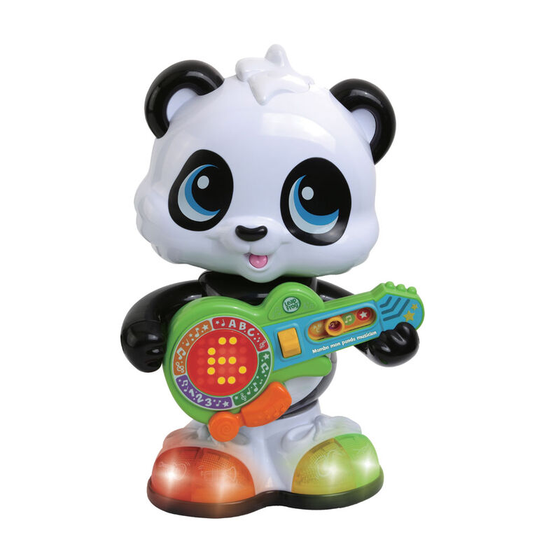 LeapFrog Learn & Groove Dancing Panda Exclusive French Edition