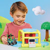 Let's Go Cozy Coupe Color Change Carwash