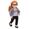 Our Generation, Mienna, 18-inch Posable Movie Director Doll