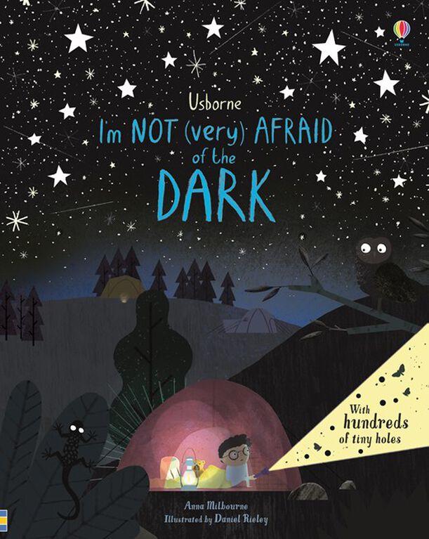 I'm Not Afraid Of The Dark - English Edition