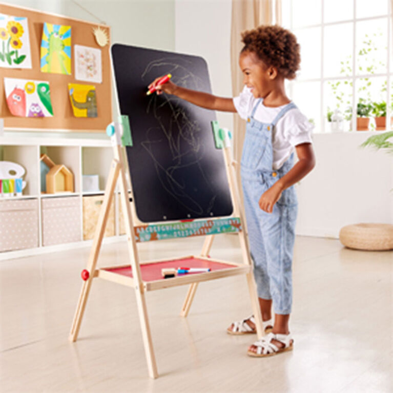 Playwell - Flip Fast Easel - English Edition