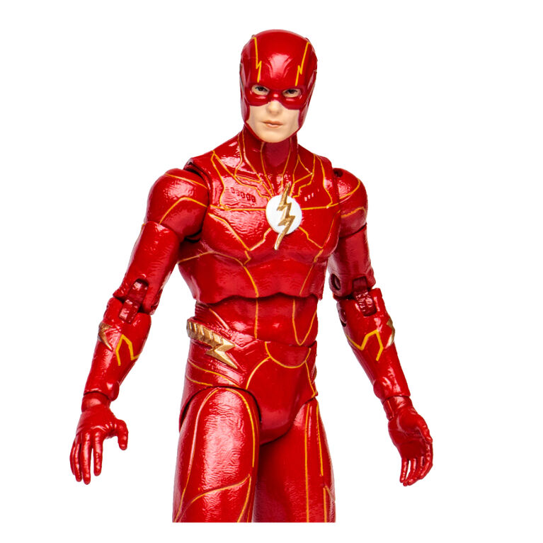 DC Multiverse The Flash (The Flash Movie) 7" Figure d'action
