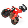 Supercross, Race and Wheelie Bike, Authentic Cole Seely Collector Motorcycle, 1:18 Scale