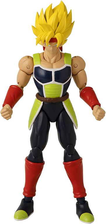 Dragon Stars Posable Figure - Super Saiyan Bardock