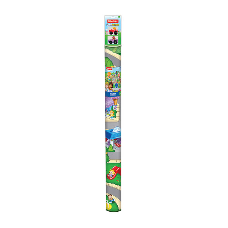 MEGAMAT - Fisher Price Jumbo Playmat