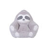 Cuddo Buddies Toddler Plush Character Chair - Sloth