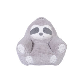 Cuddo Buddies Toddler Plush Character Chair - Sloth