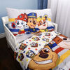 Paw Patrol 2-Piece Toddler Bedding Set including Comforter and Pillowcase