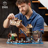 LEGO Ideas Viking Village 21343 Building Set for Adults (2,103 Pieces)