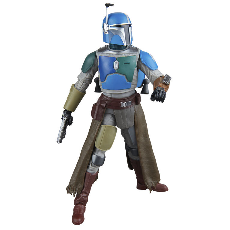 Star Wars The Black Series Mandalorian Shriek-Hawk, Star Wars: The Mandalorian Collectible 6 Inch Action Figure