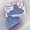 Stitch Denim Bath Fizzer