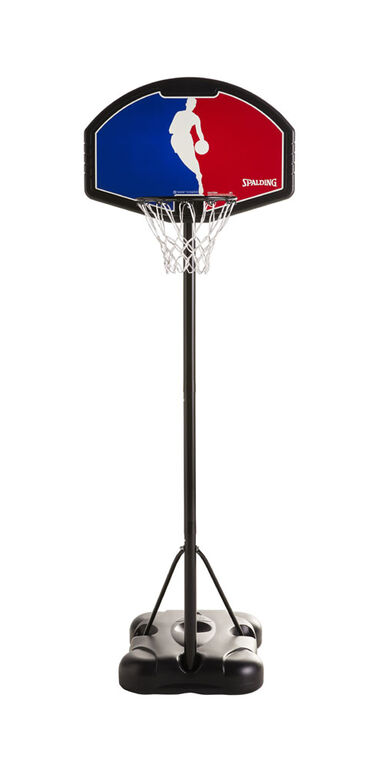 Spalding Eco-Composite 32 inch Youth Portable Basketball Hoop