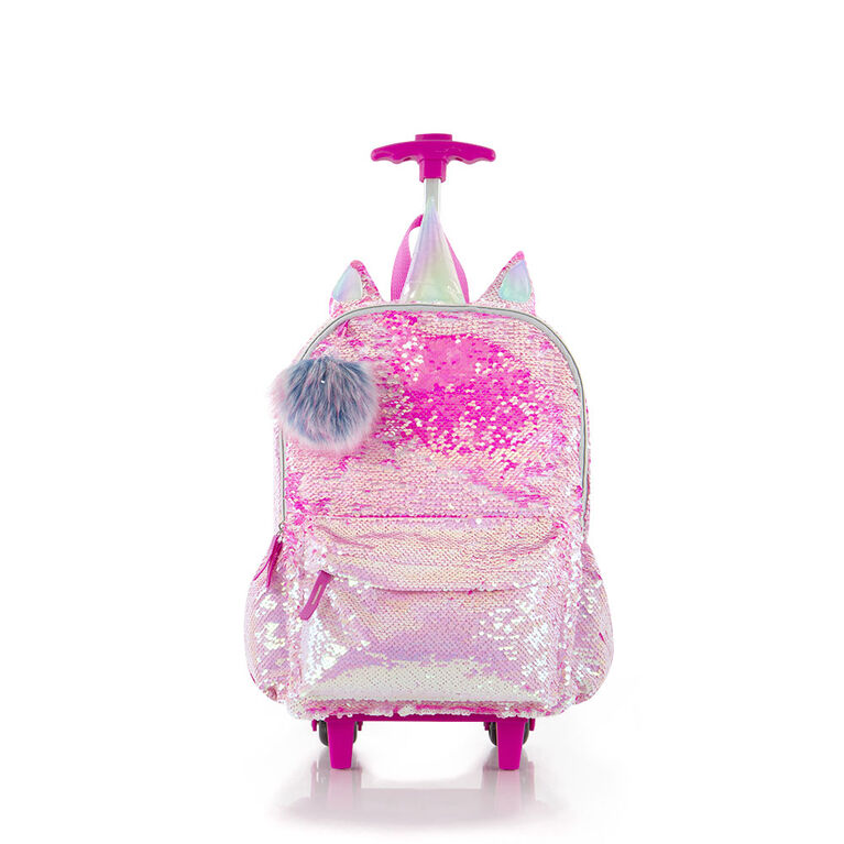 Heys Rolling Backpack Unicorn Toys R Us Canada
