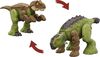 Jurassic World Dinosaur to Dinosaur Transforming Toy, Double Danger