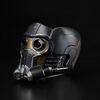 Marvel Legends Series Star-Lord Premium Electronic Roleplay Helmet with Light and Sound FX, Adult Roleplay Gear
