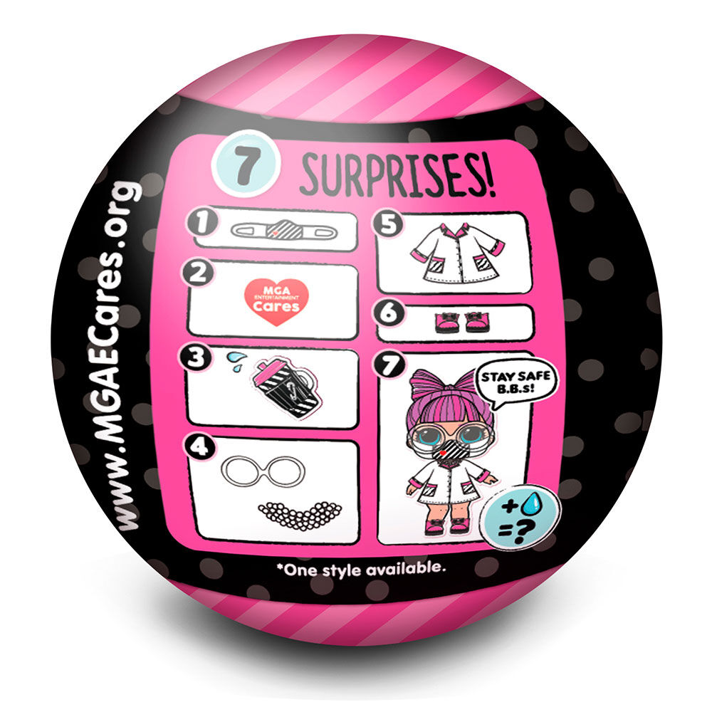 lol surprise mgae