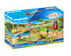Playmobil Family Fun - Petting Zoo