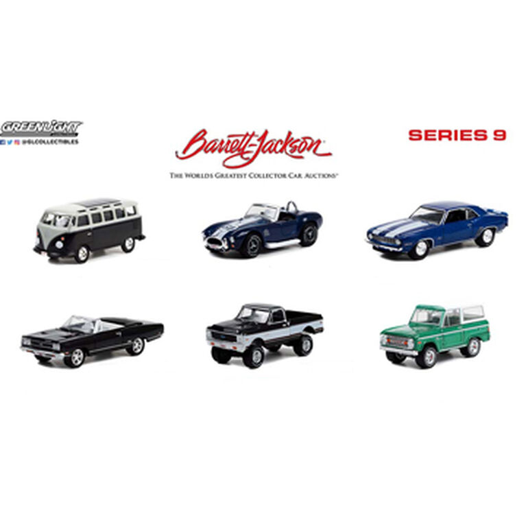 1:64 Barrett-Jackson 'Scottsdale Edition' Série 9