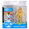 DC Comics, Figurine articul&eacute;e WONDER WOMAN de 10 cm avec 3 accessoires myst&egrave;re, Adventure 2