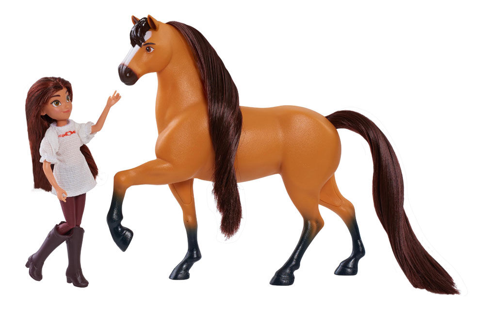 Spirit small deals doll and horse