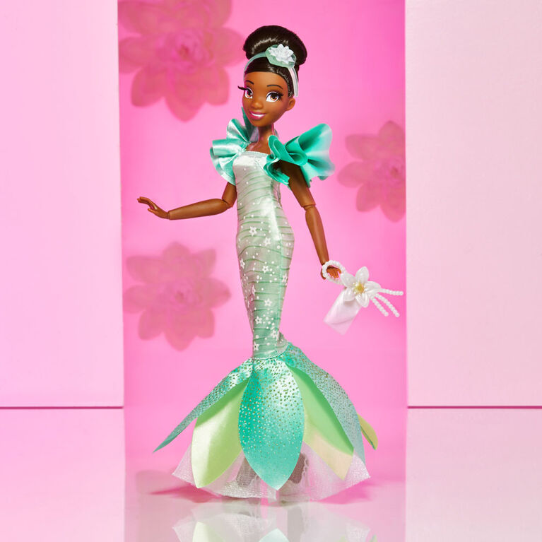 Disney Princess Style Series 09 Tiana Contemporary Style Fashion Doll