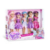 Zuru Sparkle Girlz Fantasy Collection Doll 5 Pack