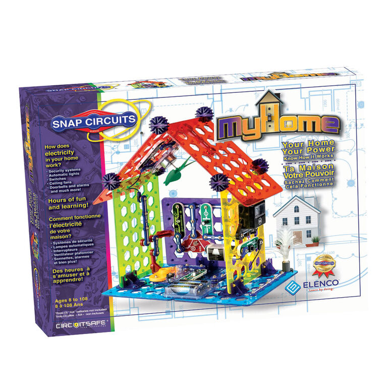 SNAP CIRCUITS MyHome