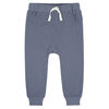 Gerber Childrenswear - 2-Piece Toddler Blue Waffle Knit Hoodie & Jogger Set 4T