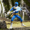 Power Rangers Lightning Collection Zeo Blue Ranger Collectible Action Figure