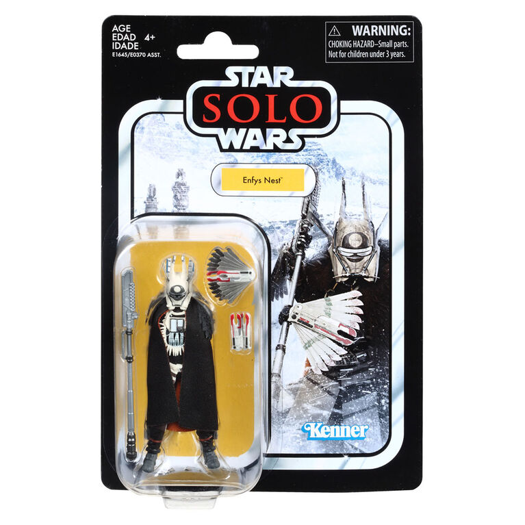 Star Wars The Vintage Collection Enfys Nest 3.75-inch Figure