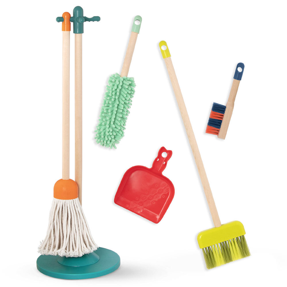Toys r us cleaning set 2025