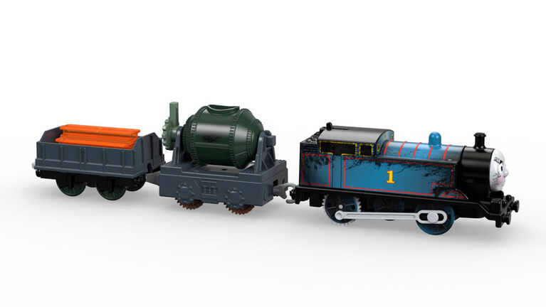 Thomas & Friends TrackMaster Steelworks Thomas Engine