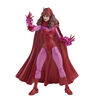 Marvel Legends Series, figurine Scarlet Witch de 15 cm avec pack rétro