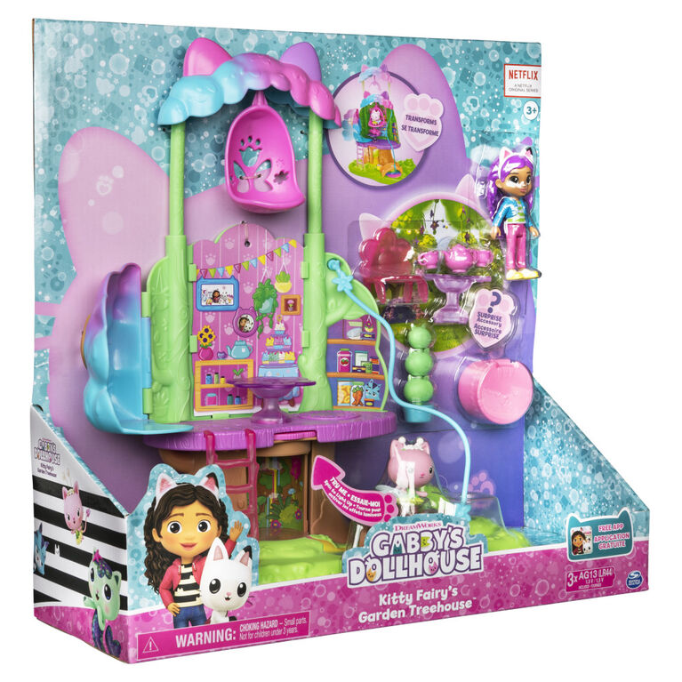 Gabby et la Maison Magique - Gabby's Dollhouse - COFFRET DE